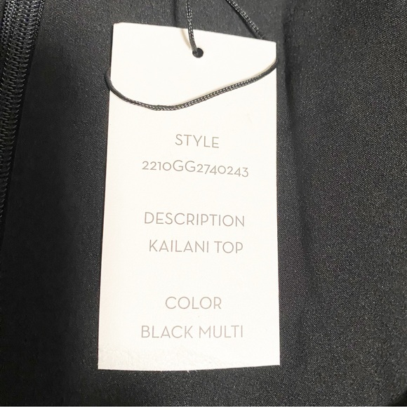 Veronica Beard Kailani Halter Top NWT - Picture 10 of 12